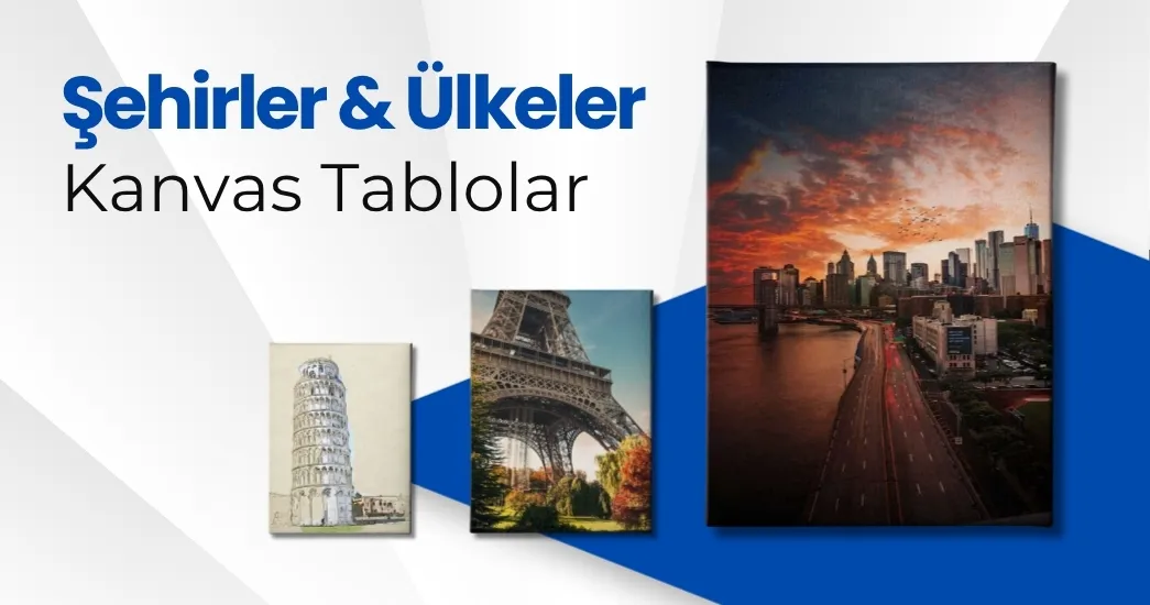 Şehirler & Ülkeler