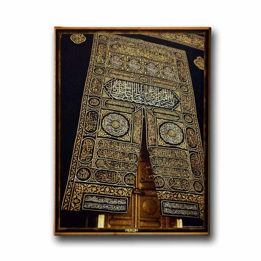 Kabe Kapisi Tablo