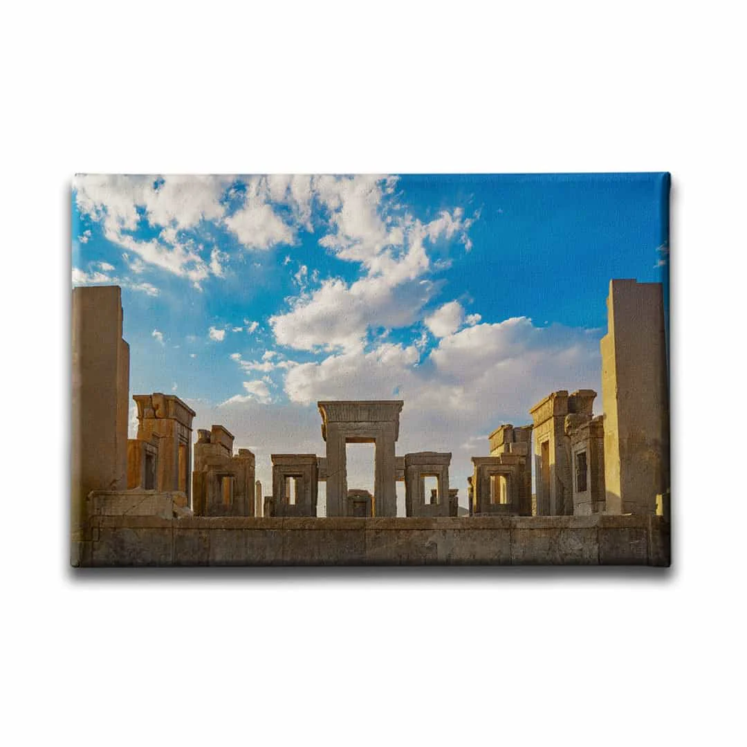 Iran Tachara  Manzara Tablo