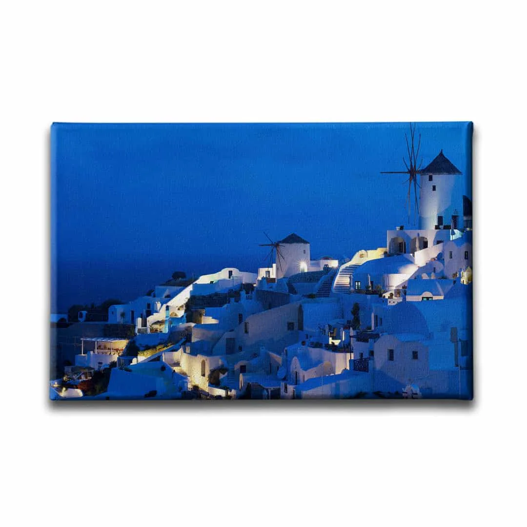 Yunanistan Manzara Tablo